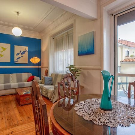 The Bleu Lisbon Flat Apartment Bagian luar foto