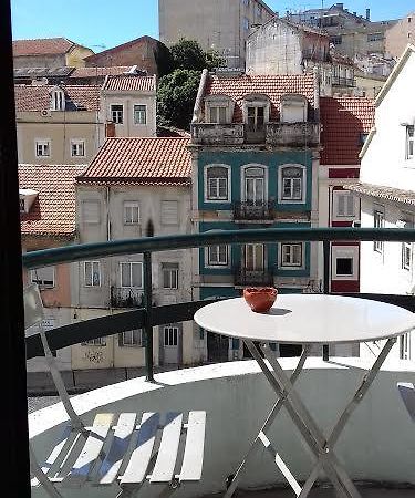 The Bleu Lisbon Flat Apartment Bagian luar foto