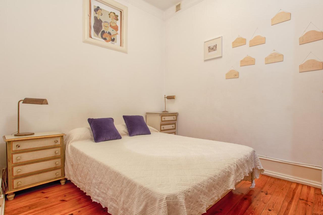 The Bleu Lisbon Flat Apartment Bagian luar foto