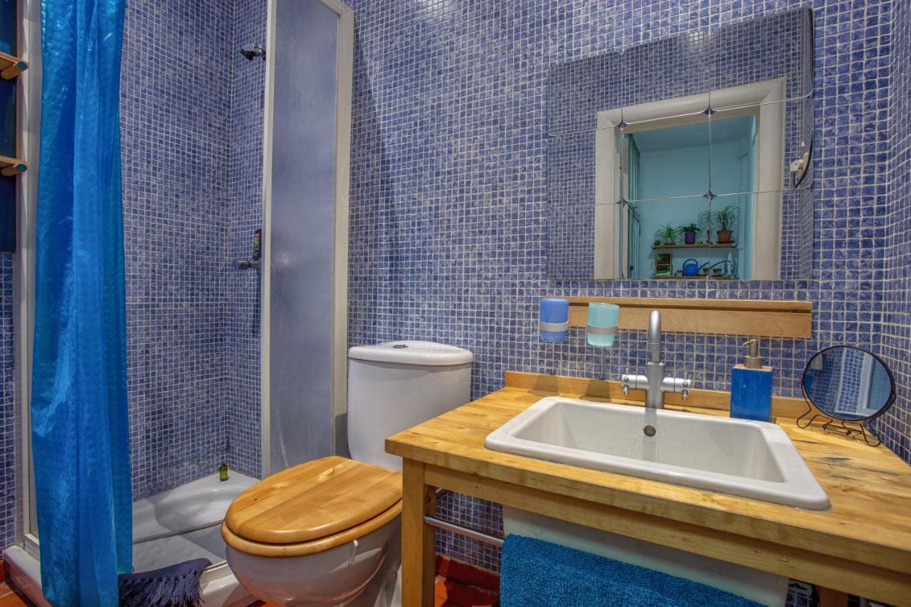 The Bleu Lisbon Flat Apartment Bagian luar foto