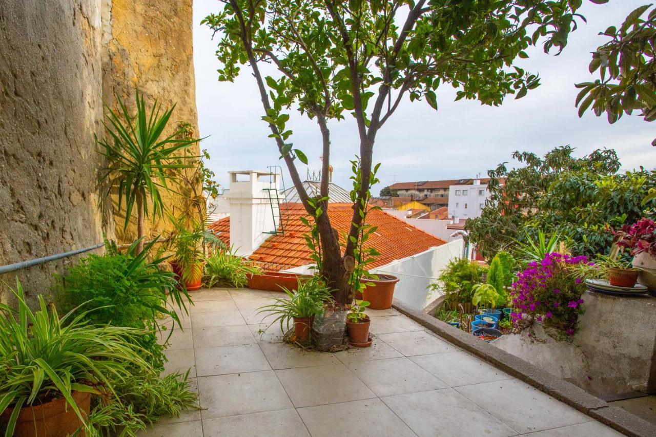 The Bleu Lisbon Flat Apartment Bagian luar foto