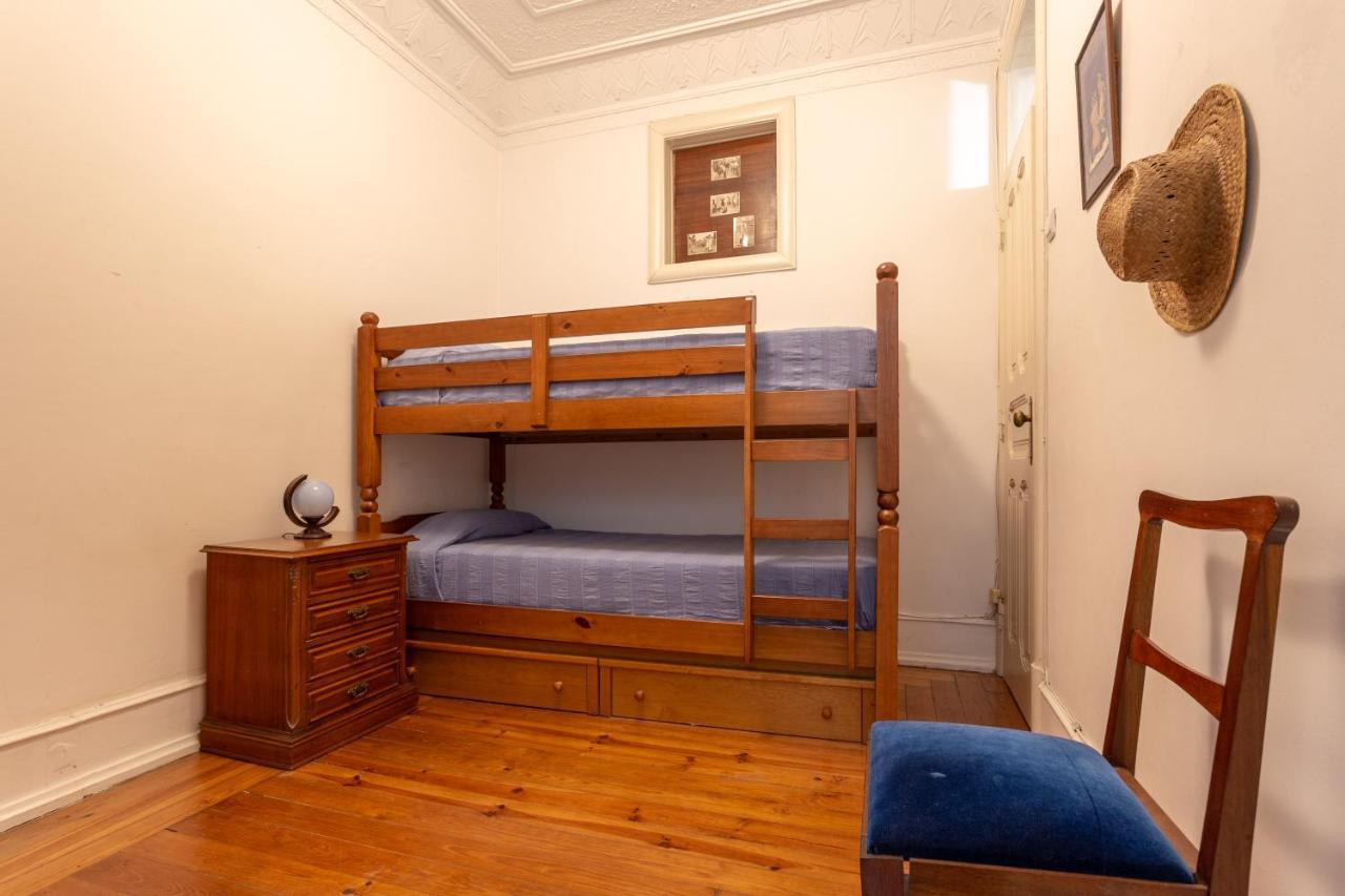 The Bleu Lisbon Flat Apartment Bagian luar foto