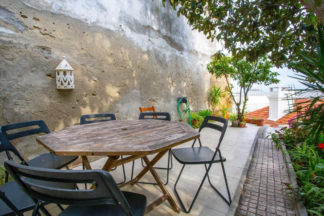 The Bleu Lisbon Flat Apartment Bagian luar foto