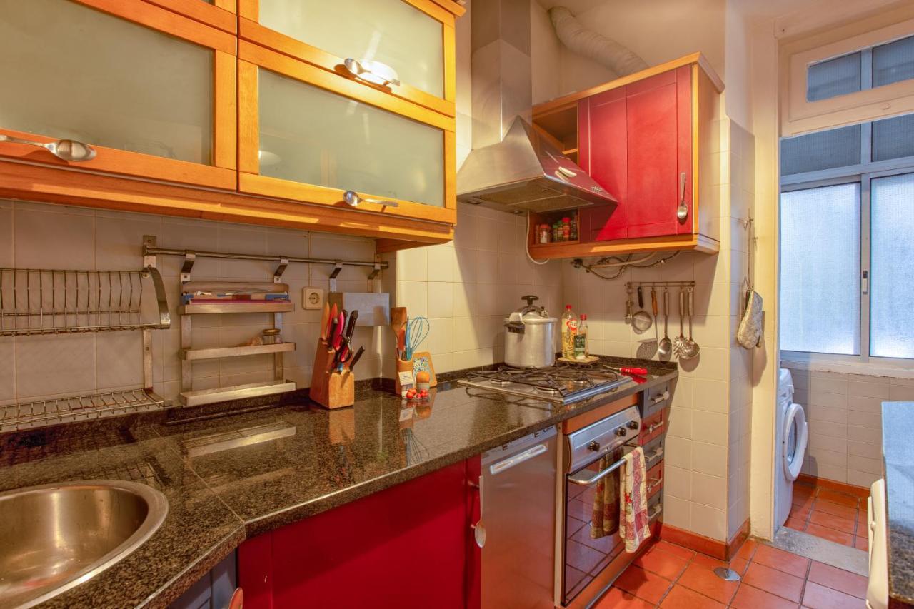 The Bleu Lisbon Flat Apartment Bagian luar foto