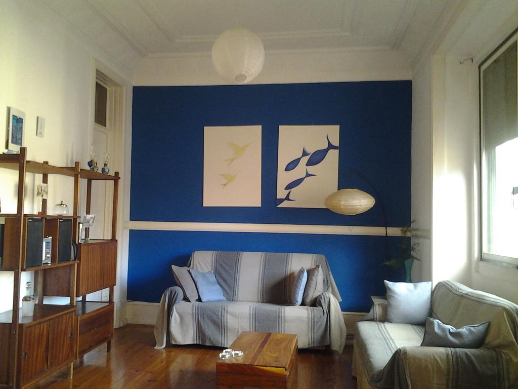 The Bleu Lisbon Flat Apartment Bagian luar foto