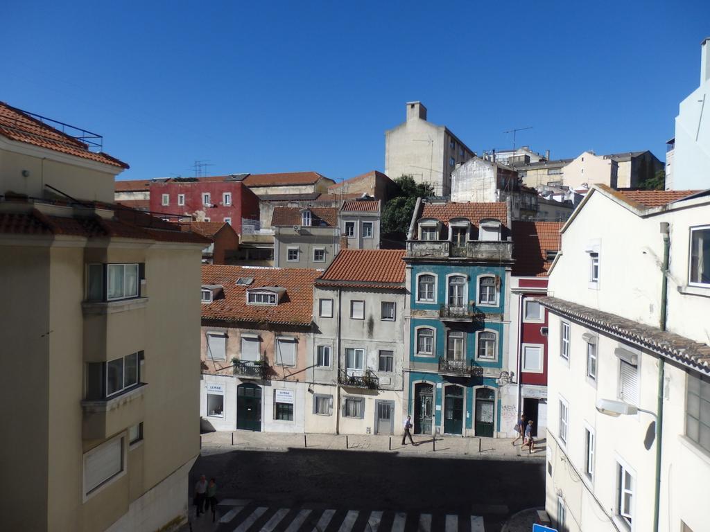 The Bleu Lisbon Flat Apartment Bagian luar foto
