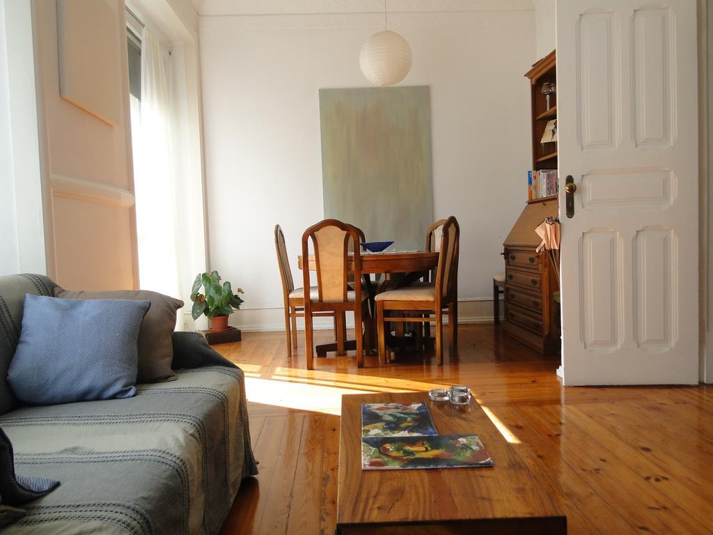 The Bleu Lisbon Flat Apartment Bagian luar foto