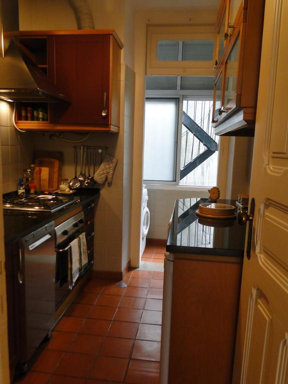 The Bleu Lisbon Flat Apartment Bagian luar foto