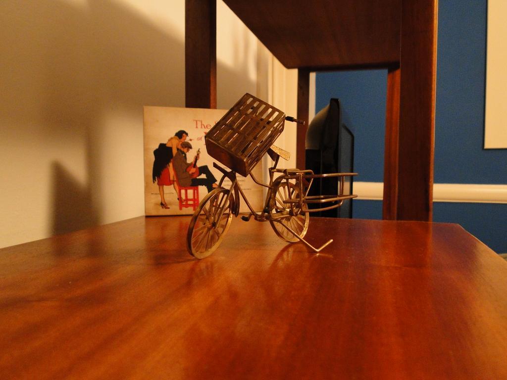 The Bleu Lisbon Flat Apartment Bagian luar foto