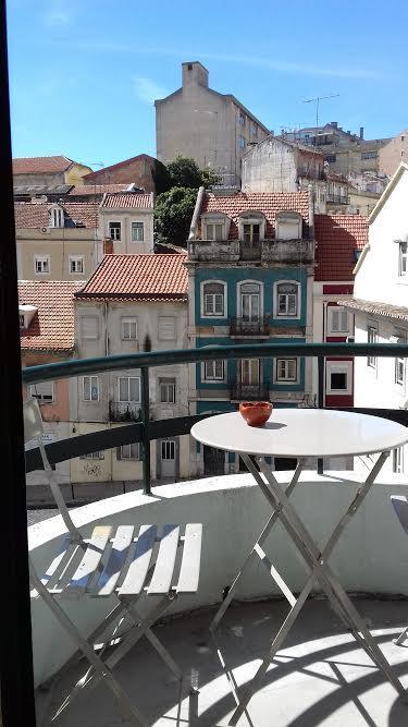 The Bleu Lisbon Flat Apartment Bagian luar foto