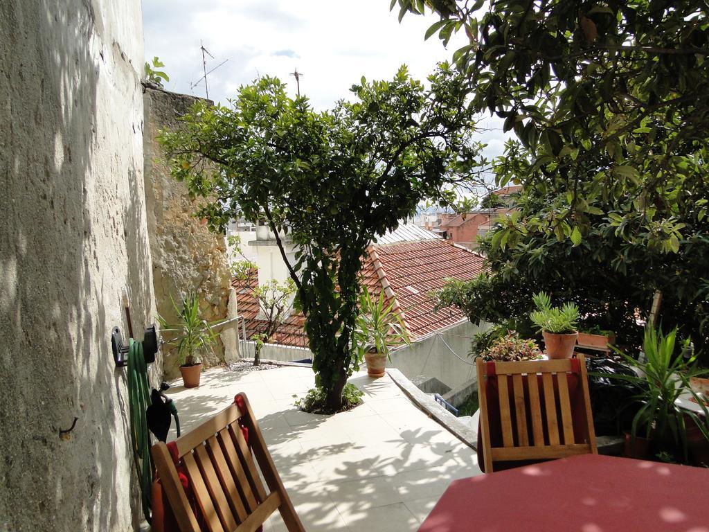 The Bleu Lisbon Flat Apartment Bagian luar foto
