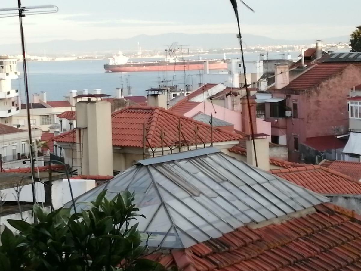 The Bleu Lisbon Flat Apartment Bagian luar foto